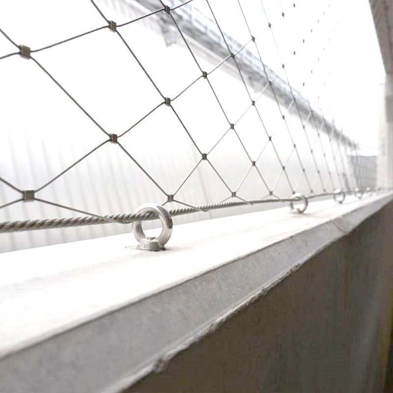 阳台防护网
